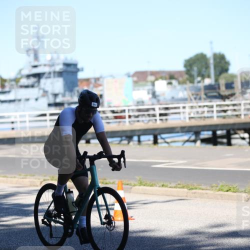 17.08.2025 - KN Förde Triathlon 2025 Yannick Fuchs http://msf.ph/oto/8627824 17.08.2025 13:31:01 Radfahren 357, 477, 495, 502, 511, 546 meine-sportfotos.de