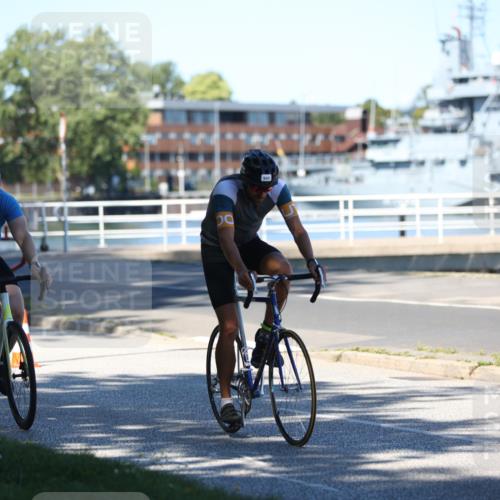 17.08.2025 - KN Förde Triathlon 2025 Yannick Fuchs http://msf.ph/oto/8627827 17.08.2025 13:31:03 Radfahren 357, 477, 495, 502, 511, 546 meine-sportfotos.de