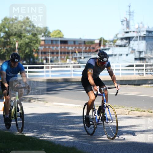 17.08.2025 - KN Förde Triathlon 2025 Yannick Fuchs http://msf.ph/oto/8627828 17.08.2025 13:31:03 Radfahren 357, 477, 495, 502, 511, 546 meine-sportfotos.de