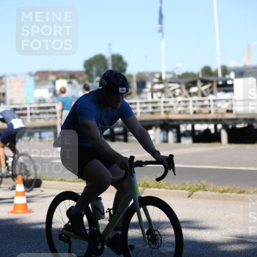 17.08.2025 - KN Förde Triathlon 2025 Yannick Fuchs http://msf.ph/oto/8627831 17.08.2025 13:31:04 Radfahren 357, 477, 495, 502, 511, 546 meine-sportfotos.de