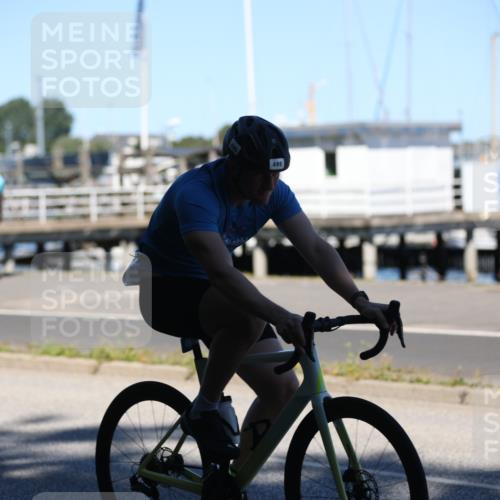 17.08.2025 - KN Förde Triathlon 2025 Yannick Fuchs http://msf.ph/oto/8627832 17.08.2025 13:31:04 Radfahren 357, 477, 495, 502, 511, 546 meine-sportfotos.de