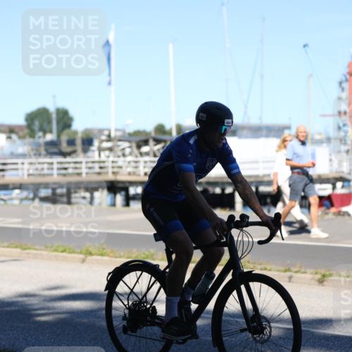 17.08.2025 - KN Förde Triathlon 2025 Yannick Fuchs http://msf.ph/oto/8627838 17.08.2025 13:31:20 Radfahren 480 meine-sportfotos.de