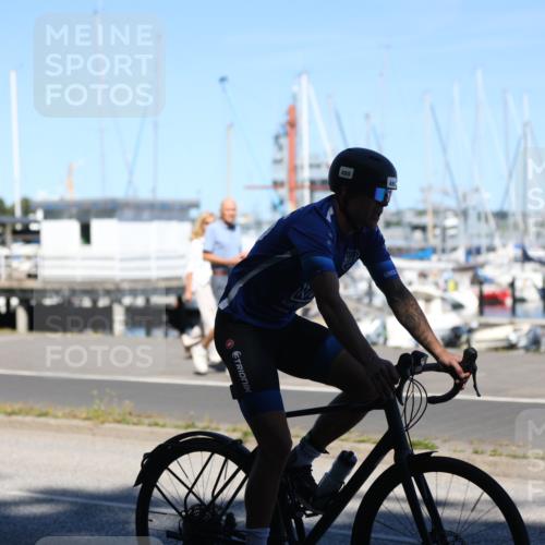 17.08.2025 - KN Förde Triathlon 2025 Yannick Fuchs http://msf.ph/oto/8627839 17.08.2025 13:31:21 Radfahren 480 meine-sportfotos.de