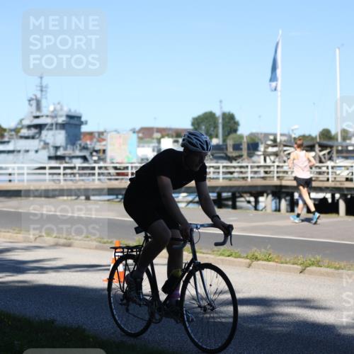17.08.2025 - KN Förde Triathlon 2025 Yannick Fuchs http://msf.ph/oto/8627843 17.08.2025 13:31:31 Radfahren 508, 516, 517, 534 meine-sportfotos.de
