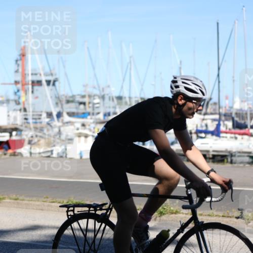 17.08.2025 - KN Förde Triathlon 2025 Yannick Fuchs http://msf.ph/oto/8627846 17.08.2025 13:31:32 Radfahren 508, 516, 517, 534 meine-sportfotos.de