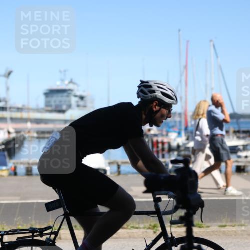 17.08.2025 - KN Förde Triathlon 2025 Yannick Fuchs http://msf.ph/oto/8627848 17.08.2025 13:31:32 Radfahren 508, 516, 517, 534 meine-sportfotos.de