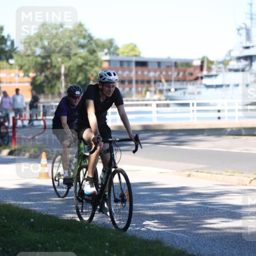 17.08.2025 - KN Förde Triathlon 2025 Yannick Fuchs http://msf.ph/oto/8627851 17.08.2025 13:31:34 Radfahren 508, 516, 517, 528, 534, 508, 517 meine-sportfotos.de