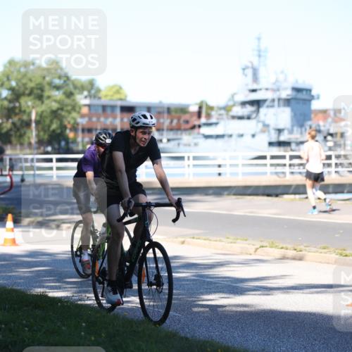17.08.2025 - KN Förde Triathlon 2025 Yannick Fuchs http://msf.ph/oto/8627852 17.08.2025 13:31:34 Radfahren 508, 516, 517, 528, 534, 508, 517 meine-sportfotos.de