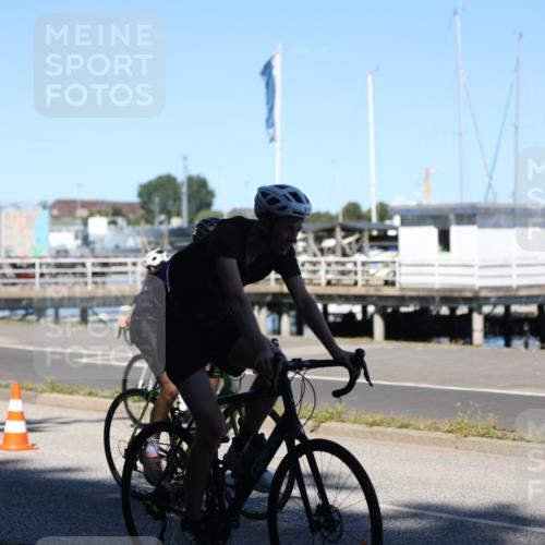 17.08.2025 - KN Förde Triathlon 2025 Yannick Fuchs http://msf.ph/oto/8627854 17.08.2025 13:31:35 Radfahren 516, 528, 534, 508, 517 meine-sportfotos.de