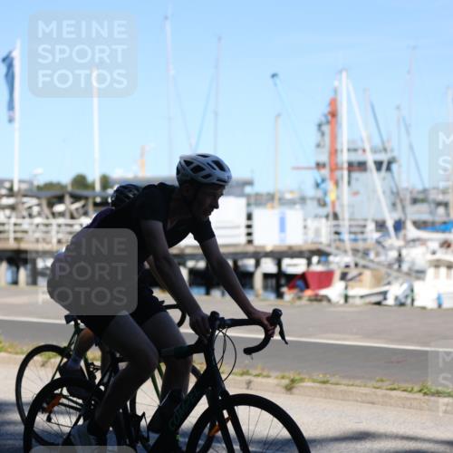17.08.2025 - KN Förde Triathlon 2025 Yannick Fuchs http://msf.ph/oto/8627855 17.08.2025 13:31:35 Radfahren 516, 528, 534, 508, 517 meine-sportfotos.de