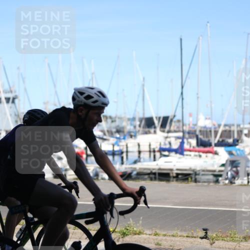 17.08.2025 - KN Förde Triathlon 2025 Yannick Fuchs http://msf.ph/oto/8627856 17.08.2025 13:31:36 Radfahren 516, 528, 534, 508, 517 meine-sportfotos.de