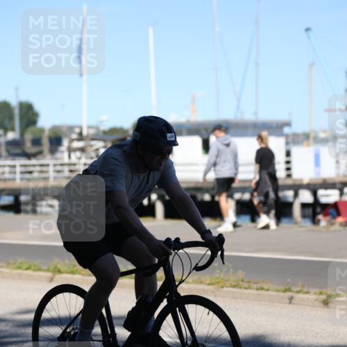 17.08.2025 - KN Förde Triathlon 2025 Yannick Fuchs http://msf.ph/oto/8627863 17.08.2025 13:31:53 Radfahren 426, 519 meine-sportfotos.de