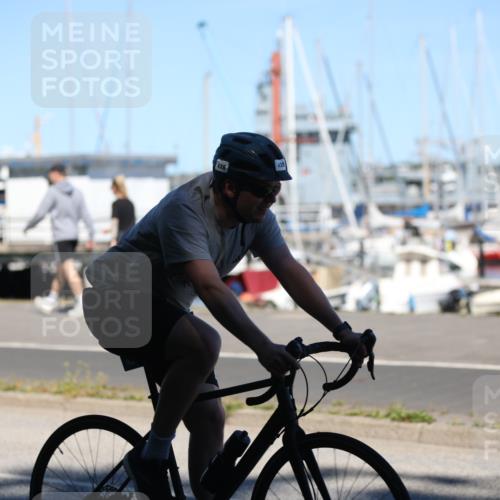 17.08.2025 - KN Förde Triathlon 2025 Yannick Fuchs http://msf.ph/oto/8627864 17.08.2025 13:31:53 Radfahren 426, 519 meine-sportfotos.de