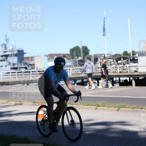17.08.2025 - KN Förde Triathlon 2025 Yannick Fuchs http://msf.ph/oto/8627872 17.08.2025 13:31:56 Radfahren 426, 519, 426 meine-sportfotos.de