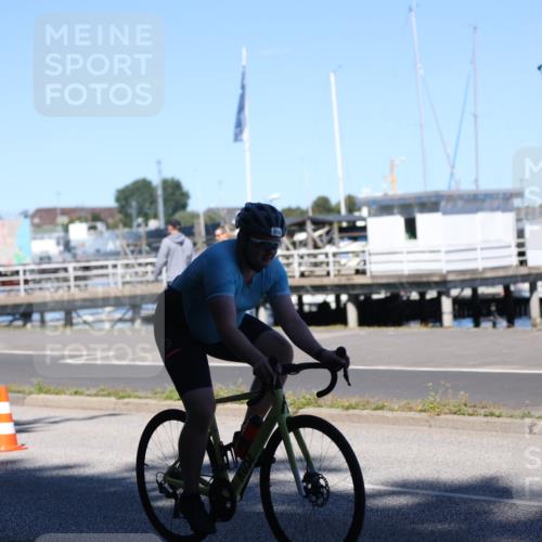 17.08.2025 - KN Förde Triathlon 2025 Yannick Fuchs http://msf.ph/oto/8627873 17.08.2025 13:31:56 Radfahren 426, 519, 426 meine-sportfotos.de