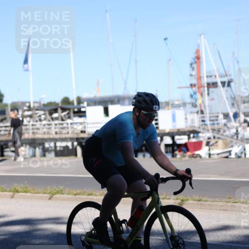 17.08.2025 - KN Förde Triathlon 2025 Yannick Fuchs http://msf.ph/oto/8627874 17.08.2025 13:31:57 Radfahren 519, 426 meine-sportfotos.de