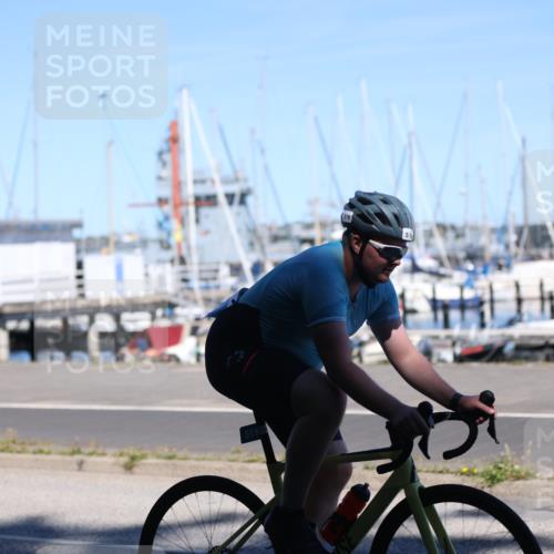 17.08.2025 - KN Förde Triathlon 2025 Yannick Fuchs http://msf.ph/oto/8627875 17.08.2025 13:31:57 Radfahren 519, 426 meine-sportfotos.de
