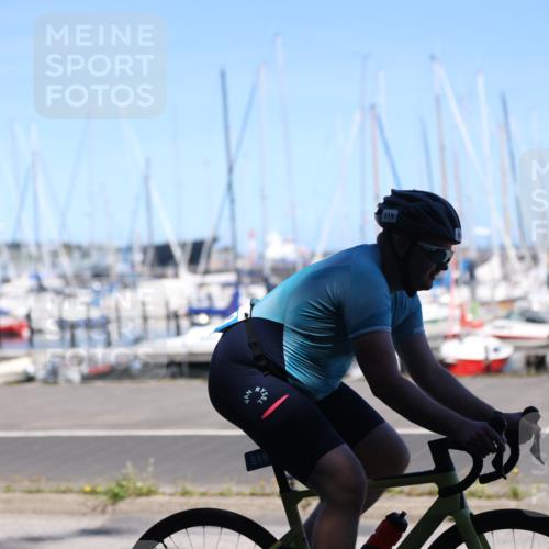 17.08.2025 - KN Förde Triathlon 2025 Yannick Fuchs http://msf.ph/oto/8627876 17.08.2025 13:31:57 Radfahren 519, 426 meine-sportfotos.de