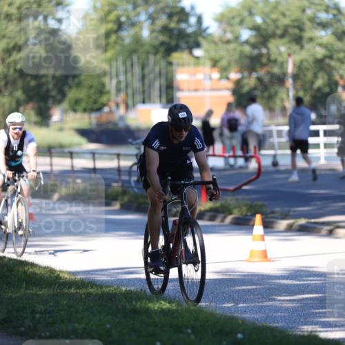 17.08.2025 - KN Förde Triathlon 2025 Yannick Fuchs http://msf.ph/oto/8627878 17.08.2025 13:32:13 Radfahren 512, 522, 525, 540 meine-sportfotos.de