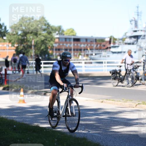 17.08.2025 - KN Förde Triathlon 2025 Yannick Fuchs http://msf.ph/oto/8627883 17.08.2025 13:32:14 Radfahren 512, 522, 525, 540 meine-sportfotos.de