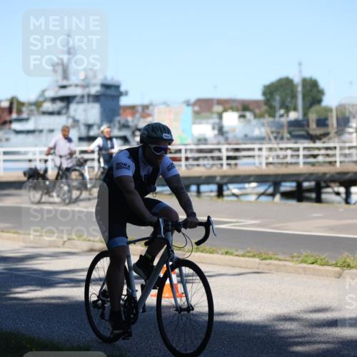 17.08.2025 - KN Förde Triathlon 2025 Yannick Fuchs http://msf.ph/oto/8627884 17.08.2025 13:32:15 Radfahren 512, 522, 525, 540 meine-sportfotos.de