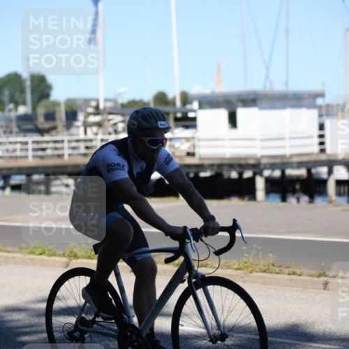 17.08.2025 - KN Förde Triathlon 2025 Yannick Fuchs http://msf.ph/oto/8627886 17.08.2025 13:32:15 Radfahren 512, 522, 525, 540 meine-sportfotos.de