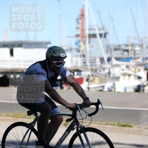 17.08.2025 - KN Förde Triathlon 2025 Yannick Fuchs http://msf.ph/oto/8627887 17.08.2025 13:32:15 Radfahren 512, 522, 525, 540 meine-sportfotos.de