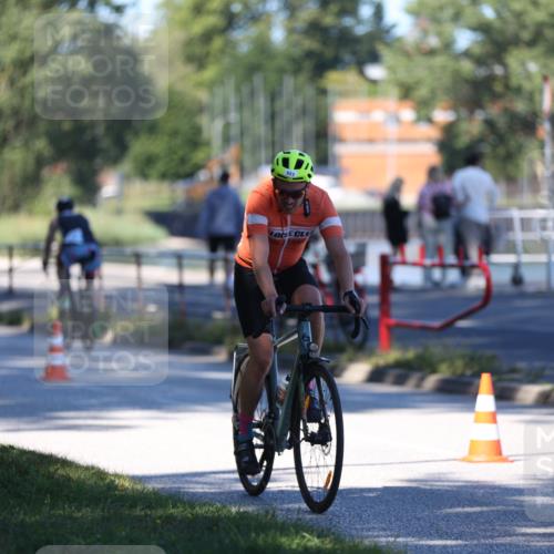17.08.2025 - KN Förde Triathlon 2025 Yannick Fuchs http://msf.ph/oto/8627888 17.08.2025 13:32:21 Radfahren 438, 494, 520, 522, 512, 525, 540 meine-sportfotos.de