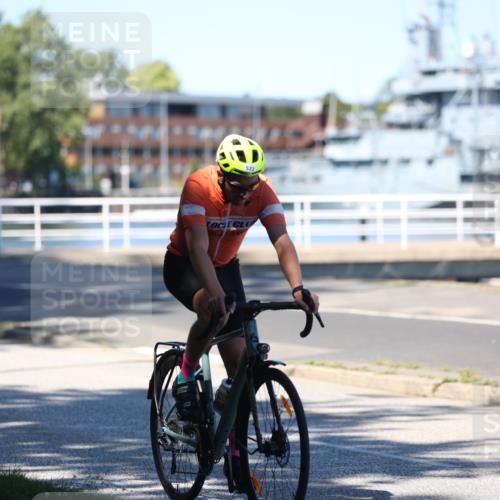 17.08.2025 - KN Förde Triathlon 2025 Yannick Fuchs http://msf.ph/oto/8627890 17.08.2025 13:32:22 Radfahren 438, 494, 520, 522, 512, 525, 540 meine-sportfotos.de