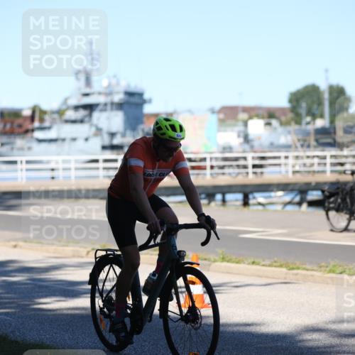 17.08.2025 - KN Förde Triathlon 2025 Yannick Fuchs http://msf.ph/oto/8627892 17.08.2025 13:32:22 Radfahren 438, 494, 520, 522, 512, 525, 540 meine-sportfotos.de