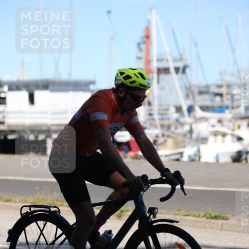 17.08.2025 - KN Förde Triathlon 2025 Yannick Fuchs http://msf.ph/oto/8627895 17.08.2025 13:32:23 Radfahren 438, 494, 520, 522, 525, 540 meine-sportfotos.de