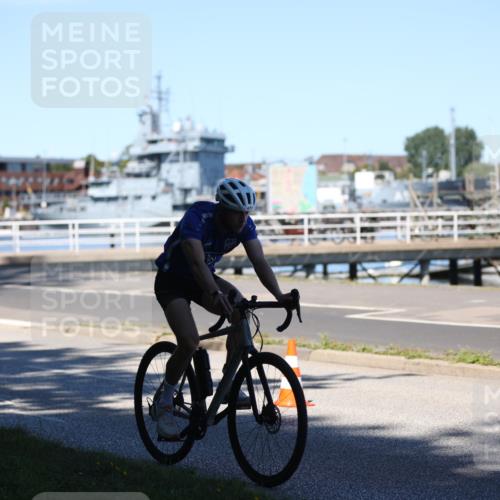 17.08.2025 - KN Förde Triathlon 2025 Yannick Fuchs http://msf.ph/oto/8627921 17.08.2025 13:32:53 Radfahren 477, 486, 542, 486, 511 meine-sportfotos.de