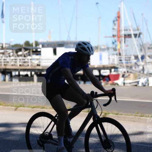 17.08.2025 - KN Förde Triathlon 2025 Yannick Fuchs http://msf.ph/oto/8627924 17.08.2025 13:32:54 Radfahren 477, 542, 486, 511 meine-sportfotos.de