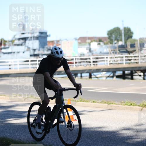 17.08.2025 - KN Förde Triathlon 2025 Yannick Fuchs http://msf.ph/oto/8627930 17.08.2025 13:33:14 Radfahren 484, 514, 517, 524, 527 meine-sportfotos.de