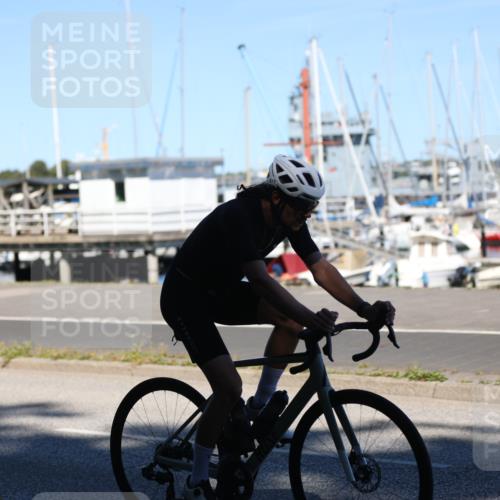 17.08.2025 - KN Förde Triathlon 2025 Yannick Fuchs http://msf.ph/oto/8627933 17.08.2025 13:33:14 Radfahren 484, 514, 517, 524, 527 meine-sportfotos.de