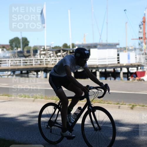 17.08.2025 - KN Förde Triathlon 2025 Yannick Fuchs http://msf.ph/oto/8627940 17.08.2025 13:33:29 Radfahren 528 meine-sportfotos.de