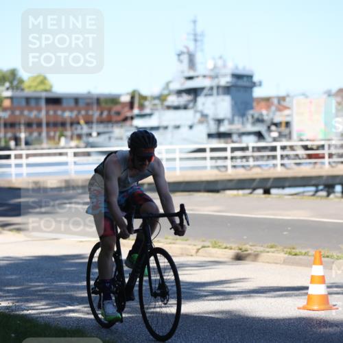 17.08.2025 - KN Förde Triathlon 2025 Yannick Fuchs http://msf.ph/oto/8627948 17.08.2025 13:34:01 Radfahren 494, 510, 512 meine-sportfotos.de