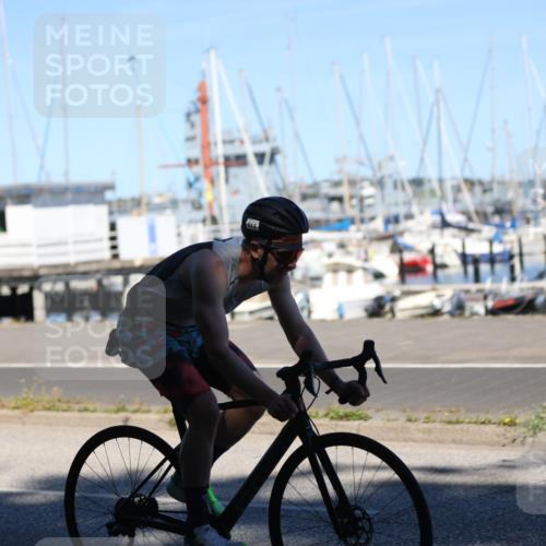 17.08.2025 - KN Förde Triathlon 2025 Yannick Fuchs http://msf.ph/oto/8627951 17.08.2025 13:34:02 Radfahren 494, 510, 512, 520 meine-sportfotos.de
