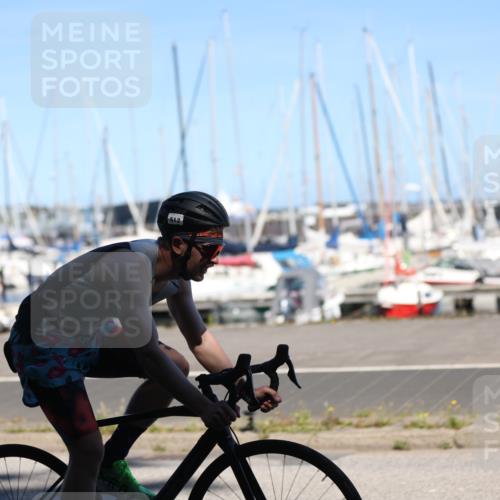 17.08.2025 - KN Förde Triathlon 2025 Yannick Fuchs http://msf.ph/oto/8627952 17.08.2025 13:34:02 Radfahren 494, 510, 512, 520 meine-sportfotos.de