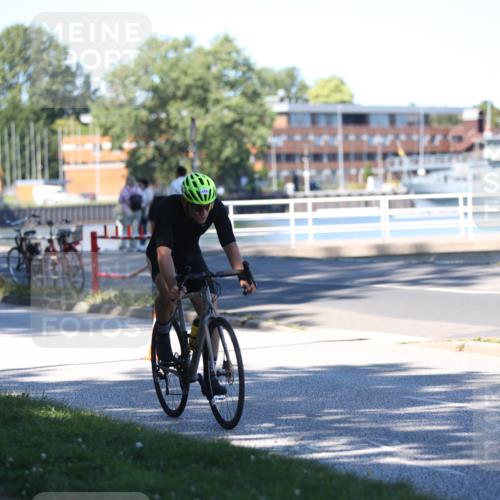 17.08.2025 - KN Förde Triathlon 2025 Yannick Fuchs http://msf.ph/oto/8627955 17.08.2025 13:34:04 Radfahren 494, 510, 512, 520 meine-sportfotos.de