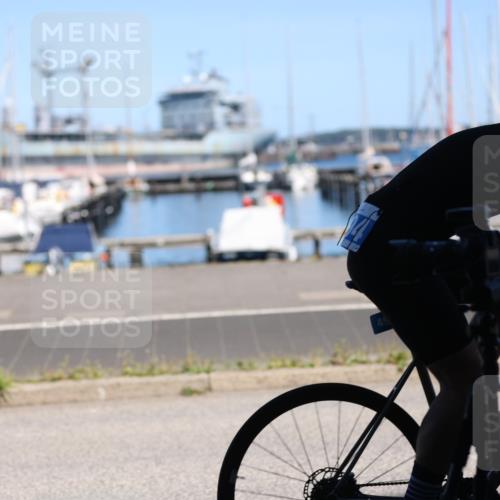 17.08.2025 - KN Förde Triathlon 2025 Yannick Fuchs http://msf.ph/oto/8627963 17.08.2025 13:34:06 Radfahren 481, 494, 520, 510, 512 meine-sportfotos.de