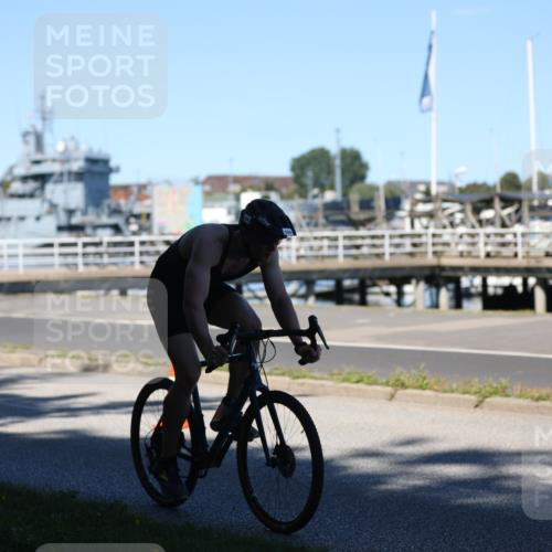 17.08.2025 - KN Förde Triathlon 2025 Yannick Fuchs http://msf.ph/oto/8627967 17.08.2025 13:34:11 Radfahren 481, 520, 494, 510, 512 meine-sportfotos.de