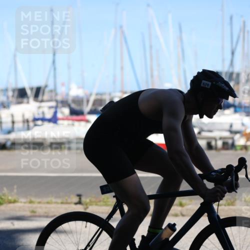 17.08.2025 - KN Förde Triathlon 2025 Yannick Fuchs http://msf.ph/oto/8627971 17.08.2025 13:34:11 Radfahren 481, 520, 494, 510, 512 meine-sportfotos.de