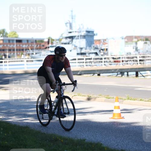 17.08.2025 - KN Förde Triathlon 2025 Yannick Fuchs http://msf.ph/oto/8627982 17.08.2025 13:34:29 Radfahren 410, 438, 535, 542, 549 meine-sportfotos.de