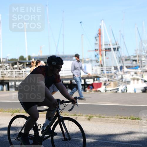 17.08.2025 - KN Förde Triathlon 2025 Yannick Fuchs http://msf.ph/oto/8627985 17.08.2025 13:34:30 Radfahren 410, 438, 535, 542, 535, 549 meine-sportfotos.de