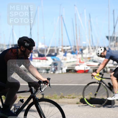 17.08.2025 - KN Förde Triathlon 2025 Yannick Fuchs http://msf.ph/oto/8627987 17.08.2025 13:34:30 Radfahren 410, 438, 535, 542, 535, 549 meine-sportfotos.de