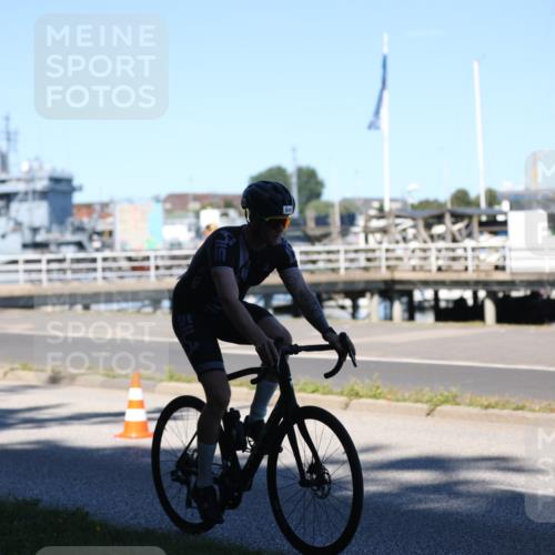 17.08.2025 - KN Förde Triathlon 2025 Yannick Fuchs http://msf.ph/oto/8627993 17.08.2025 13:34:34 Radfahren 542, 410, 438, 535 meine-sportfotos.de