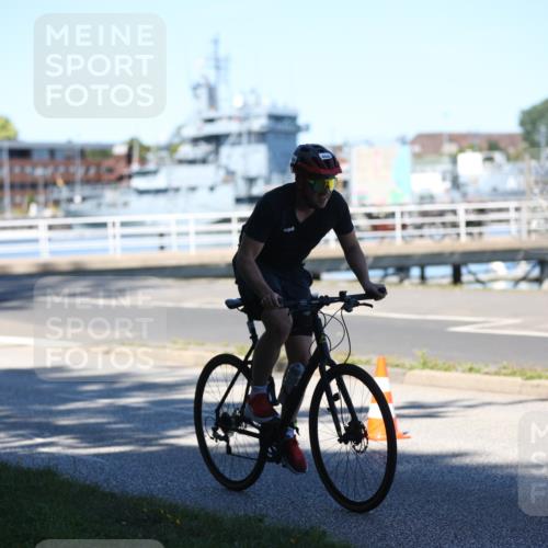 17.08.2025 - KN Förde Triathlon 2025 Yannick Fuchs http://msf.ph/oto/8628000 17.08.2025 13:34:52 Radfahren 484, 486, 524 meine-sportfotos.de