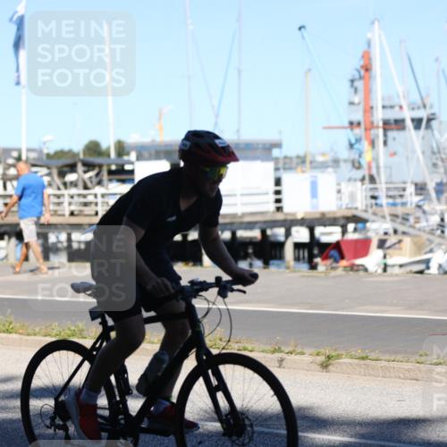 17.08.2025 - KN Förde Triathlon 2025 Yannick Fuchs http://msf.ph/oto/8628003 17.08.2025 13:34:52 Radfahren 484, 486, 524 meine-sportfotos.de