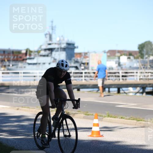 17.08.2025 - KN Förde Triathlon 2025 Yannick Fuchs http://msf.ph/oto/8628012 17.08.2025 13:34:58 Radfahren 484, 514, 524, 527, 486 meine-sportfotos.de